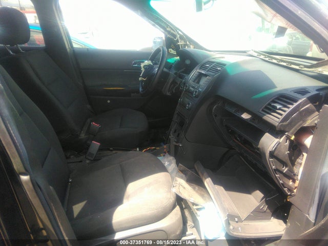 Ford POLICE INTERCEPTOR 2017 1FM5K8AR2HGB33790 Image 7