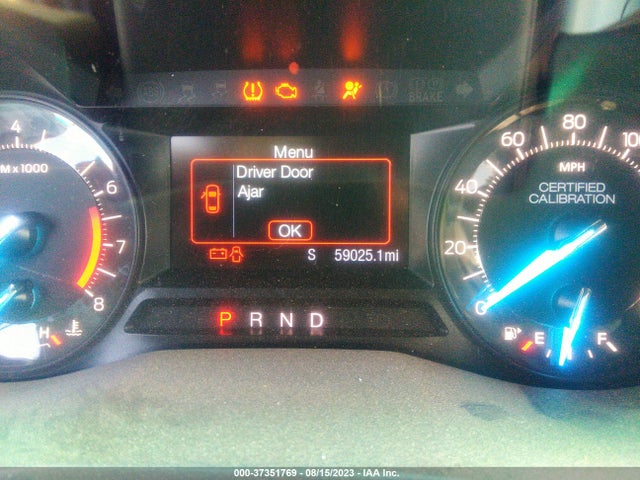 Ford POLICE INTERCEPTOR 2017 1FM5K8AR2HGB33790 Image 9
