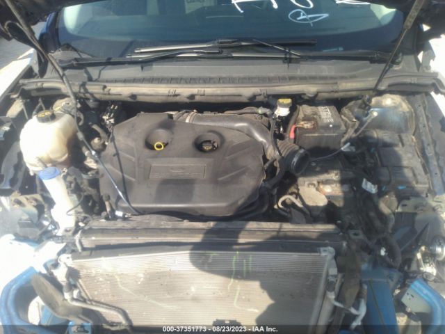 2FMPK4J91JBB26070 Ford EDGE SEL