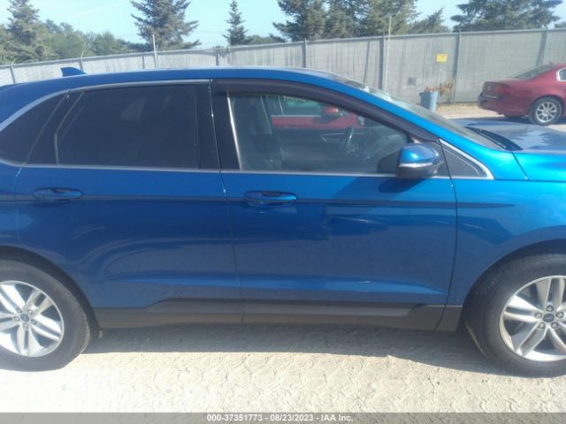 2FMPK4J91JBB26070 Ford EDGE SEL