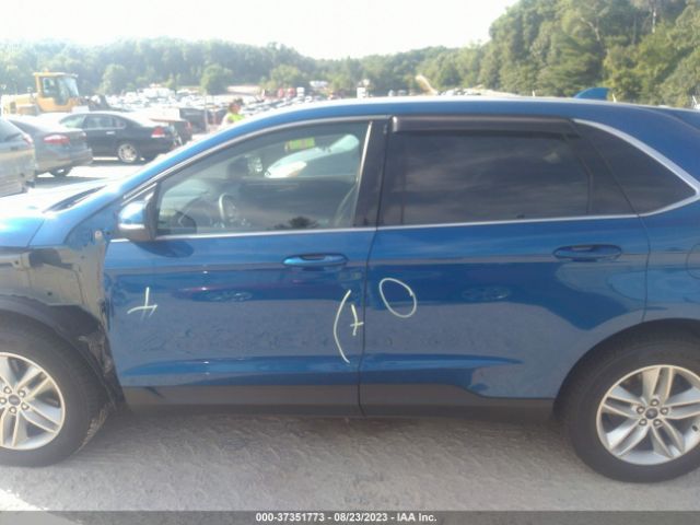 2FMPK4J91JBB26070 Ford EDGE SEL