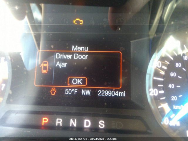 2FMPK4J91JBB26070 Ford EDGE SEL