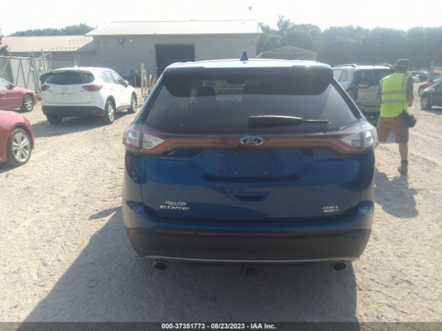 2FMPK4J91JBB26070 Ford EDGE SEL