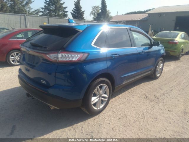 2FMPK4J91JBB26070 Ford EDGE SEL