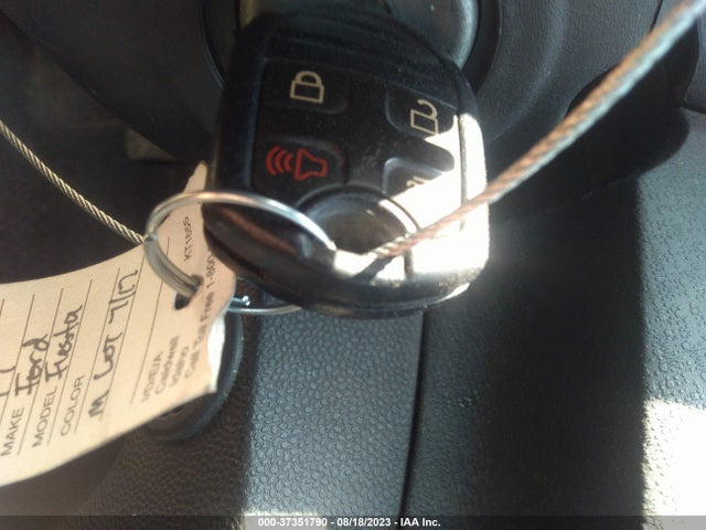 Ford FIESTA SE 2017 3FADP4BJ0HM105100 Image 11