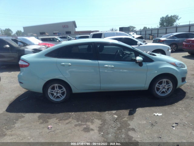 Ford FIESTA SE 2017 3FADP4BJ0HM105100 Image 13