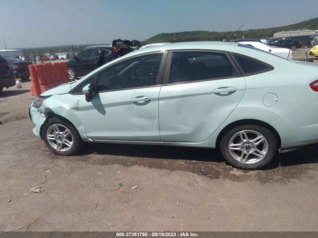 Ford FIESTA SE 2017 3FADP4BJ0HM105100 Image 14