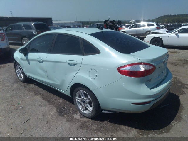 Ford FIESTA SE 2017 3FADP4BJ0HM105100 Image 3