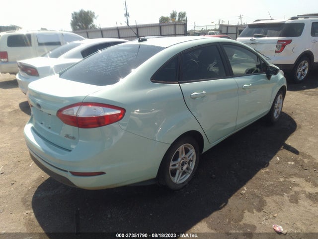 Ford FIESTA SE 2017 3FADP4BJ0HM105100 Image 4
