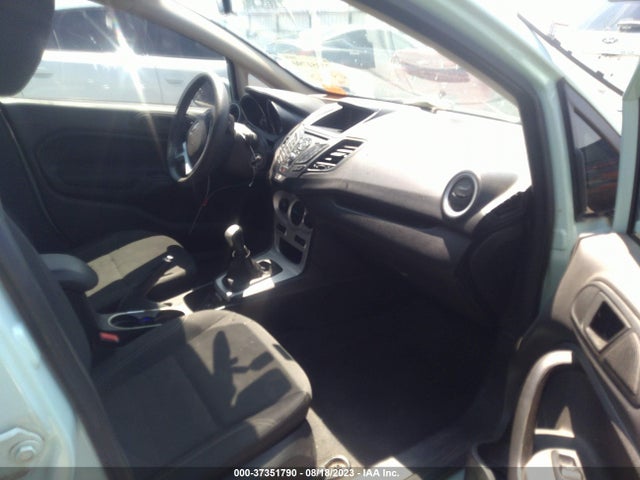 Ford FIESTA SE 2017 3FADP4BJ0HM105100 Image 5