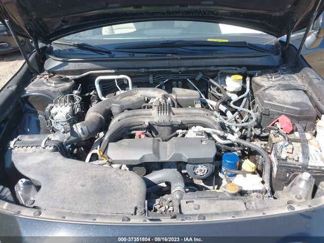 2018 SUBARU OUTBACK 2.5I LIMITED VIN: 4S4BSANC3J3322347