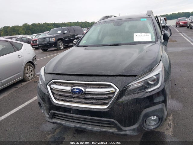 2018 SUBARU OUTBACK 2.5I LIMITED VIN: 4S4BSANC3J3322347
