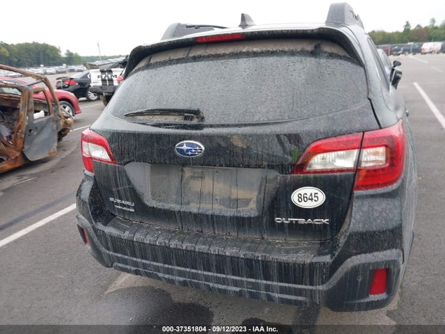 2018 SUBARU OUTBACK 2.5I LIMITED VIN: 4S4BSANC3J3322347