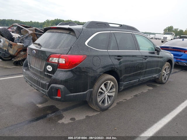 2018 SUBARU OUTBACK 2.5I LIMITED VIN: 4S4BSANC3J3322347