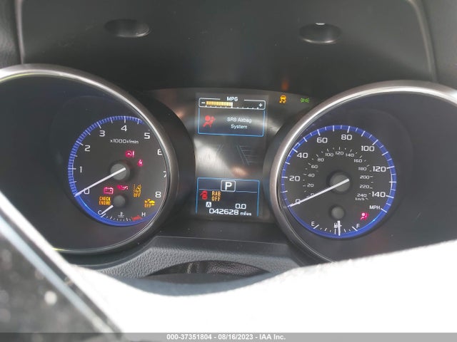 2018 SUBARU OUTBACK 2.5I LIMITED VIN: 4S4BSANC3J3322347