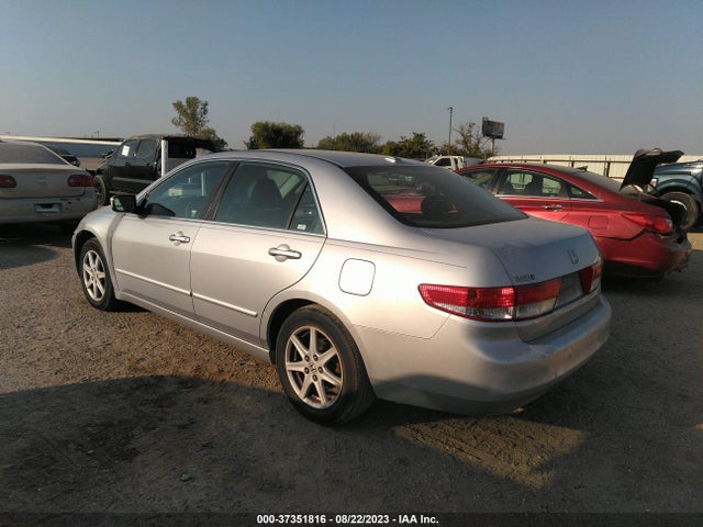 2004 HONDA ACCORD SDN EX VIN: 1HGCM66534A091709