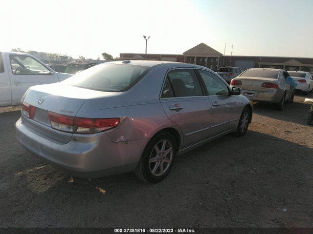 2004 HONDA ACCORD SDN EX VIN: 1HGCM66534A091709