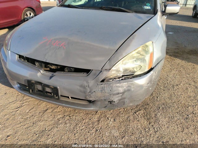 2004 HONDA ACCORD SDN EX VIN: 1HGCM66534A091709