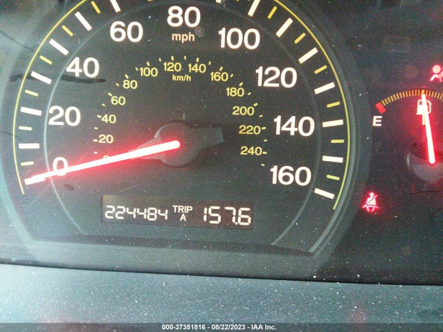 2004 HONDA ACCORD SDN EX VIN: 1HGCM66534A091709