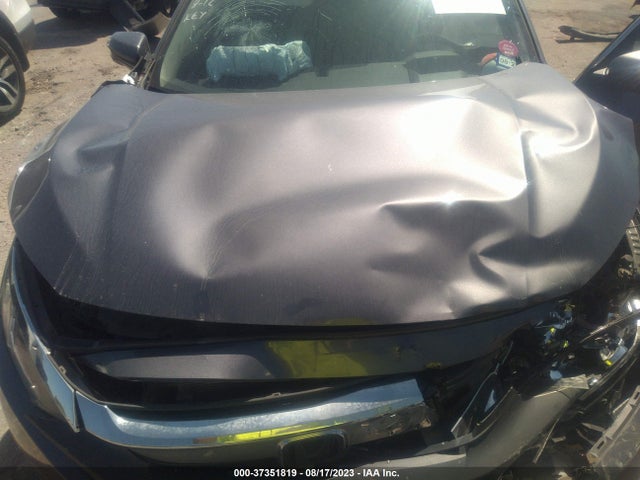 Honda Civic Sedan Ex 2018 2HGFC2F76JH593105 Image 10