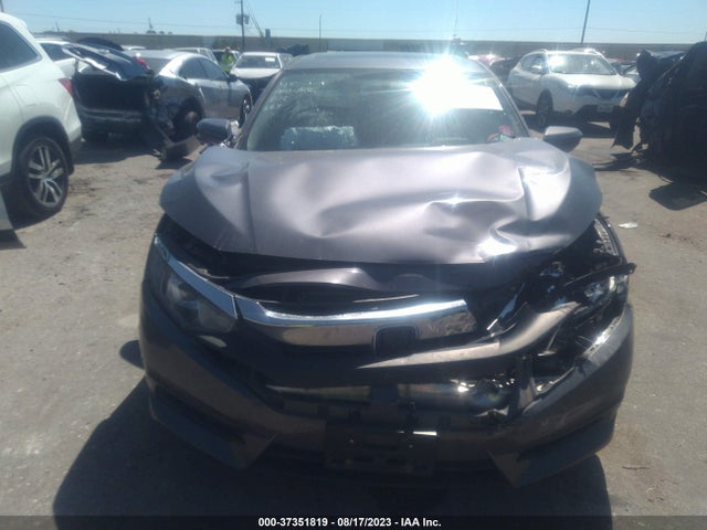 Honda Civic Sedan Ex 2018 2HGFC2F76JH593105 Image 12