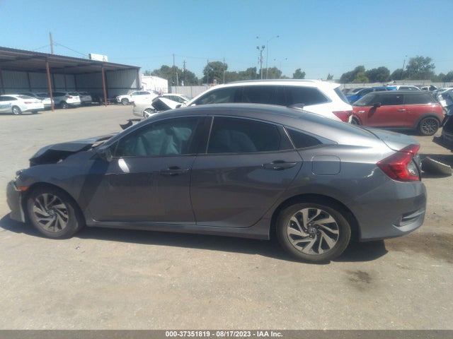 Honda Civic Sedan Ex 2018 2HGFC2F76JH593105 Image 14