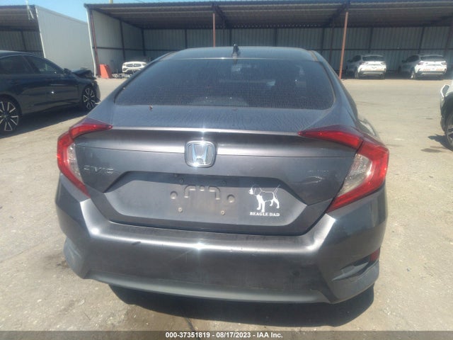 Honda Civic Sedan Ex 2018 2HGFC2F76JH593105 Image 16