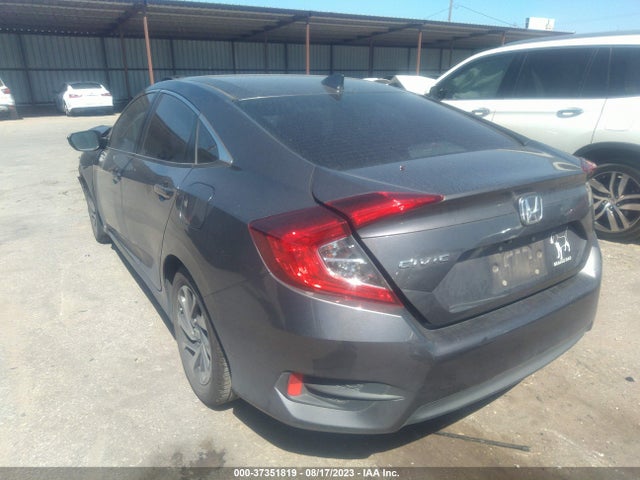 Honda Civic Sedan Ex 2018 2HGFC2F76JH593105 Image 3