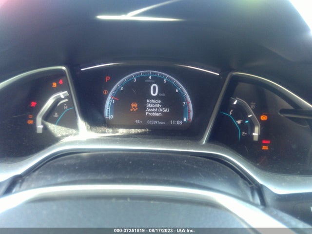 Honda Civic Sedan Ex 2018 2HGFC2F76JH593105 Image 7