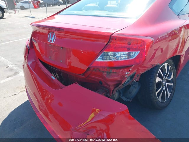 2013 HONDA CIVIC CPE EX VIN: 2HGFG3B85DH525732