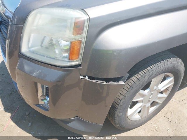 2012 GMC TERRAIN SLE-1 VIN: 2GKALMEK1C6301468
