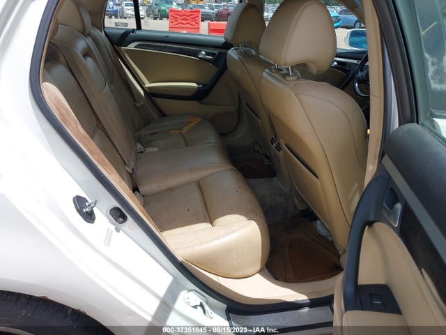2008 ACURA TL VIN: 19UUA66228A047953