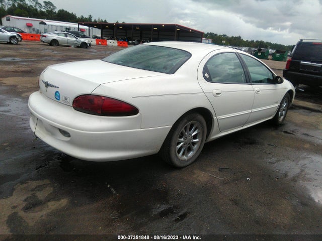 1999 CHRYSLER LHS VIN: 2C3HC56G9XH215429