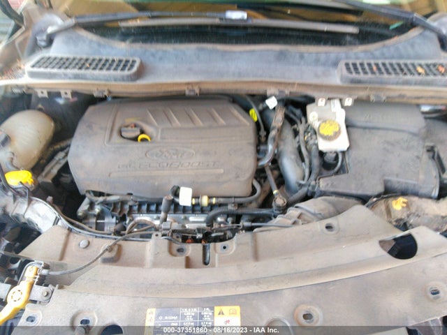 Ford Escape Titanium 2017 1FMCU0JD8HUE37019 Image 10