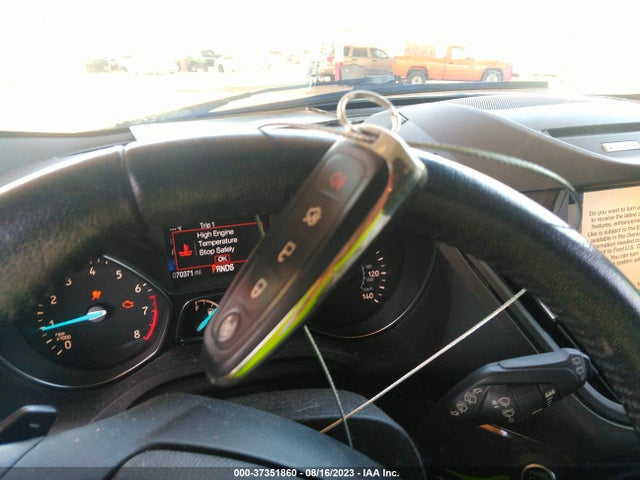 Ford Escape Titanium 2017 1FMCU0JD8HUE37019 Image 11