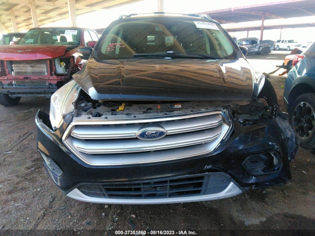 Ford Escape Titanium 2017 1FMCU0JD8HUE37019 Image 12