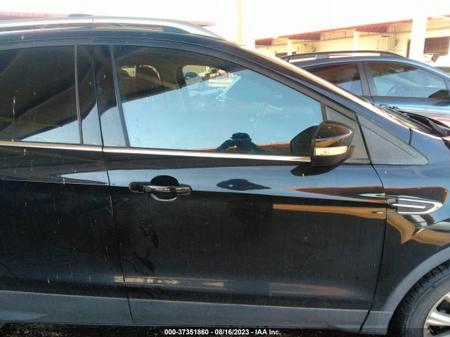 Ford Escape Titanium 2017 1FMCU0JD8HUE37019 Image 13
