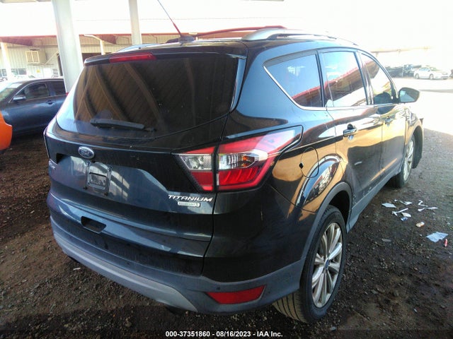 Ford Escape Titanium 2017 1FMCU0JD8HUE37019 Image 4