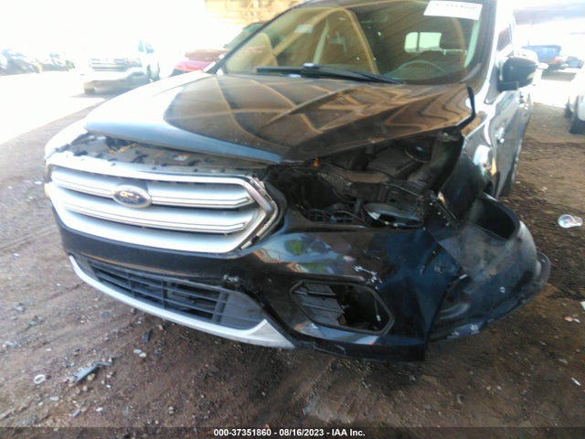 Ford Escape Titanium 2017 1FMCU0JD8HUE37019 Image 6