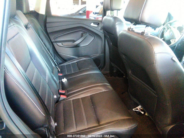 Ford Escape Titanium 2017 1FMCU0JD8HUE37019 Image 8