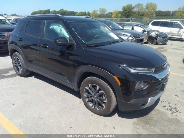 Chevrolet Trailblazer Lt 2022 KL79MRSL0NB056889 Image 1