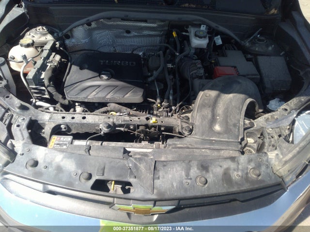 Chevrolet Trailblazer Lt 2022 KL79MRSL0NB056889 Image 10