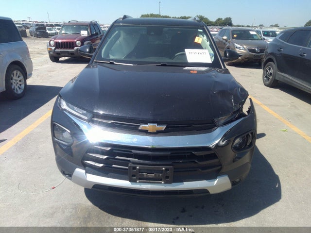 Chevrolet Trailblazer Lt 2022 KL79MRSL0NB056889 Image 12