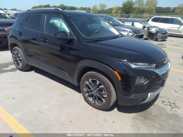 Chevrolet Trailblazer Lt 2022 KL79MRSL0NB056889 Image 13