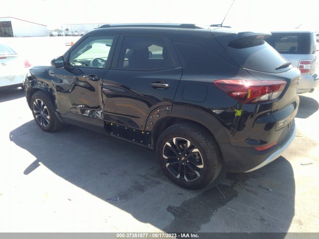 Chevrolet Trailblazer Lt 2022 KL79MRSL0NB056889 Image 14