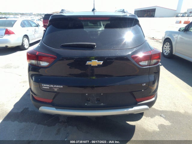 Chevrolet Trailblazer Lt 2022 KL79MRSL0NB056889 Image 16