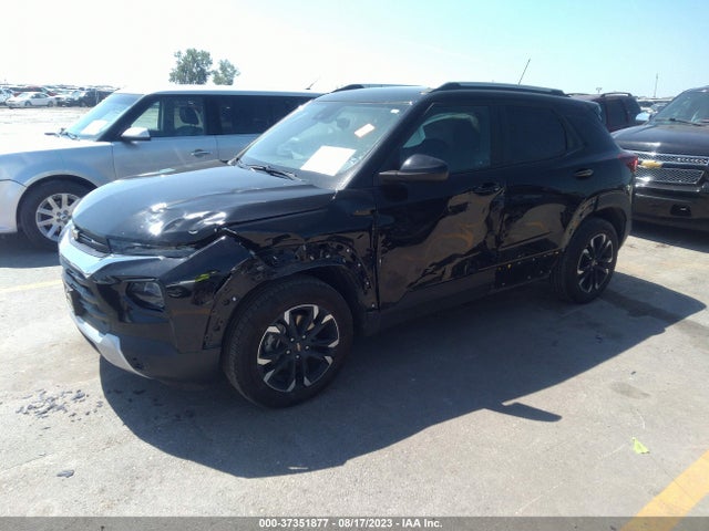 Chevrolet Trailblazer Lt 2022 KL79MRSL0NB056889 Image 2