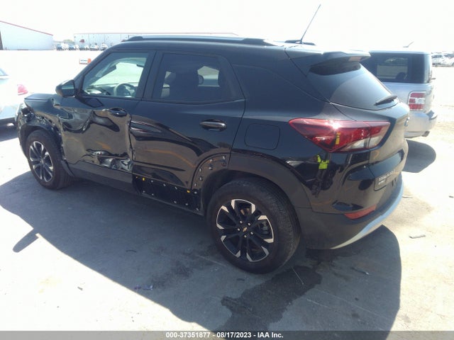 Chevrolet Trailblazer Lt 2022 KL79MRSL0NB056889 Image 3