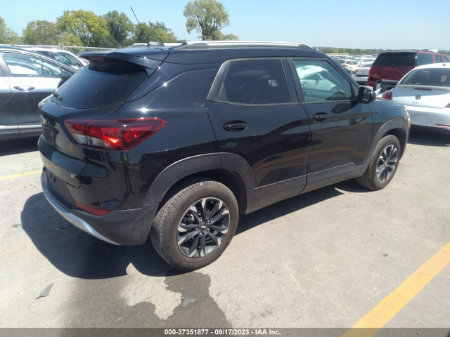 Chevrolet Trailblazer Lt 2022 KL79MRSL0NB056889 Image 4