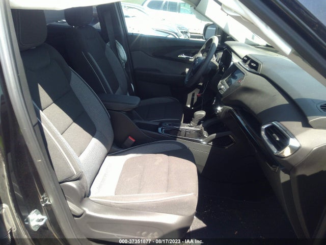 Chevrolet Trailblazer Lt 2022 KL79MRSL0NB056889 Image 5